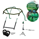 Kit Elétrico para Lona Graneleiro Colheitadeiras John Deere