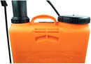 Pulverizador Bomba Veneno Manual 20l Cor Laranja Reforçado