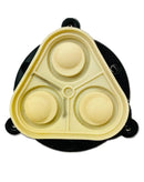 Mancal com Diafragma Bomba 8,3 L/Min Tecnomark